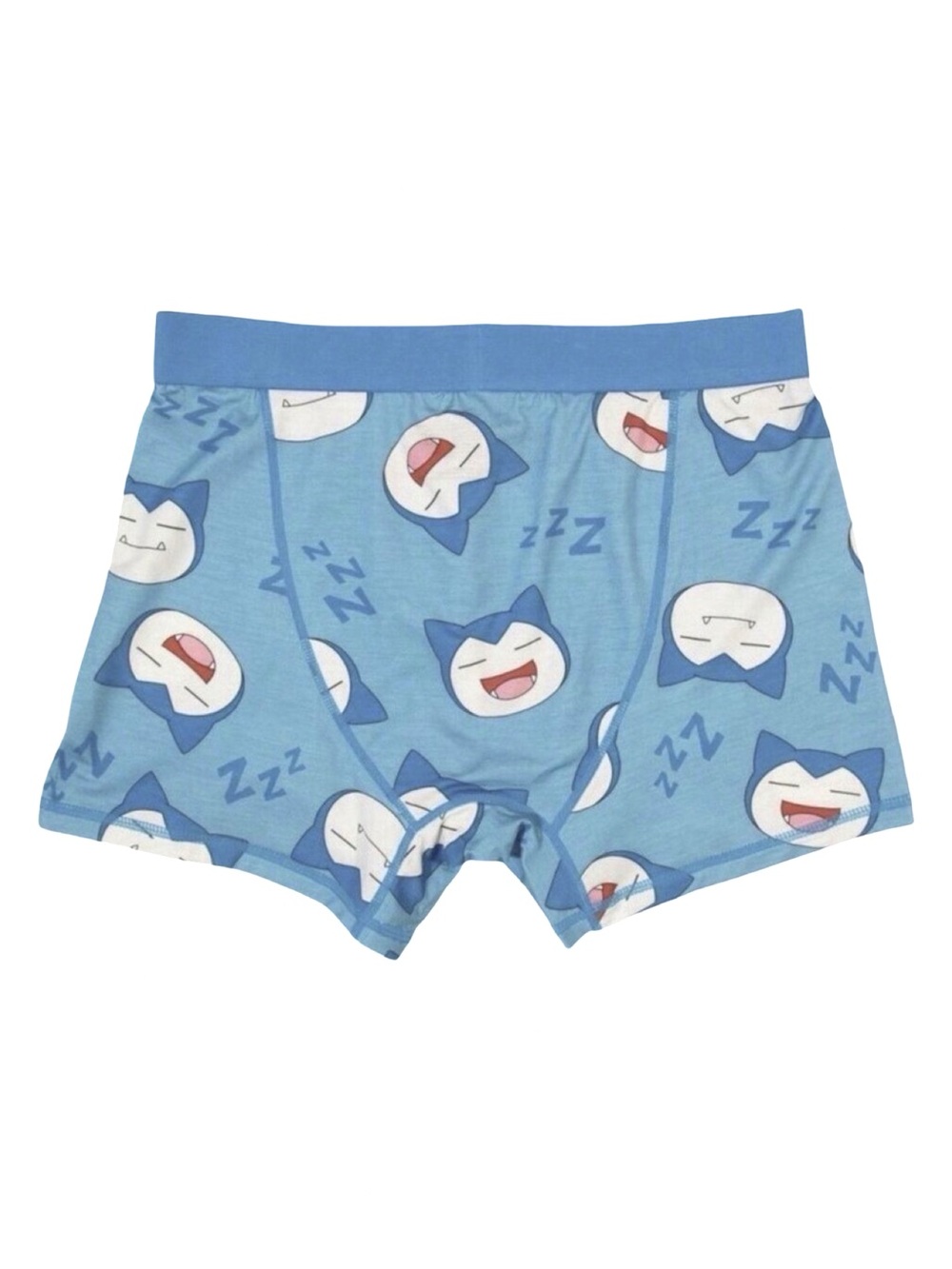 BioWorld Men’s Pokémon Boxer Brief - Size Large (36”-38”)